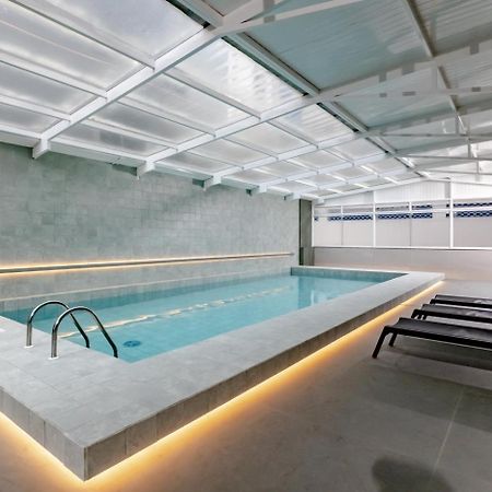 Hotel Pires Balneário Camboriú Eksteriør billede
