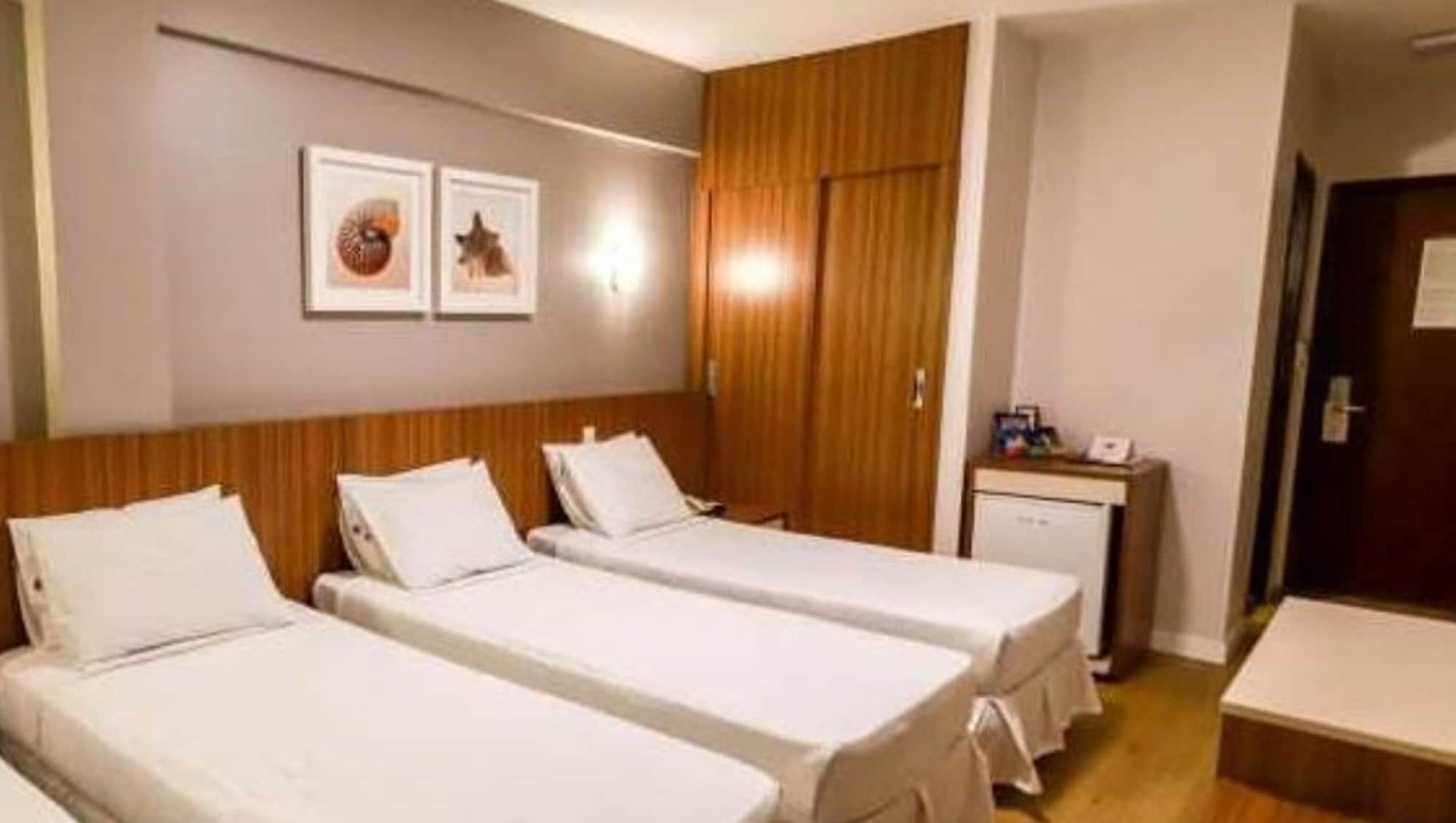 Hotel Pires Balneário Camboriú Eksteriør billede