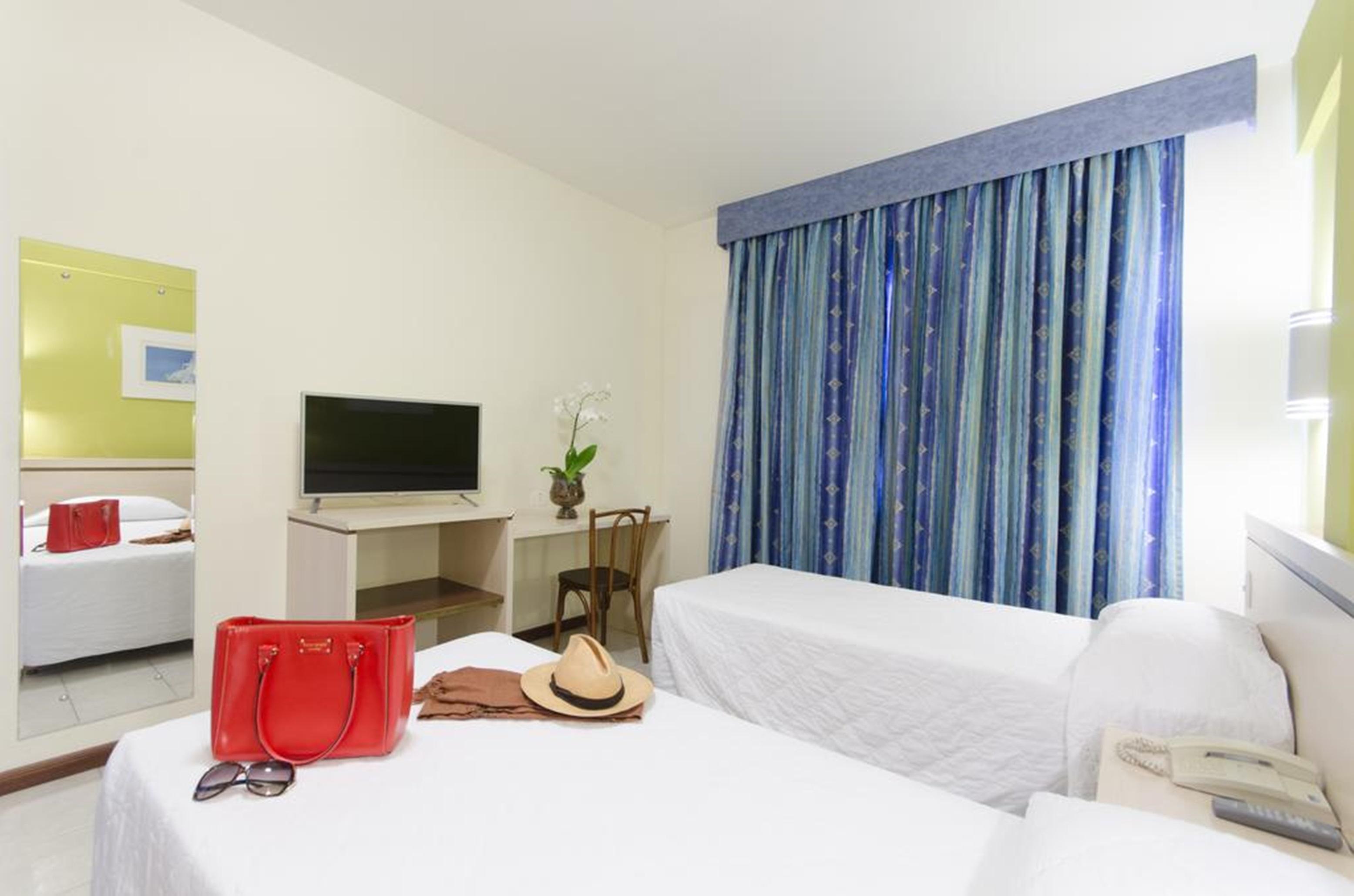 Hotel Pires Balneário Camboriú Eksteriør billede