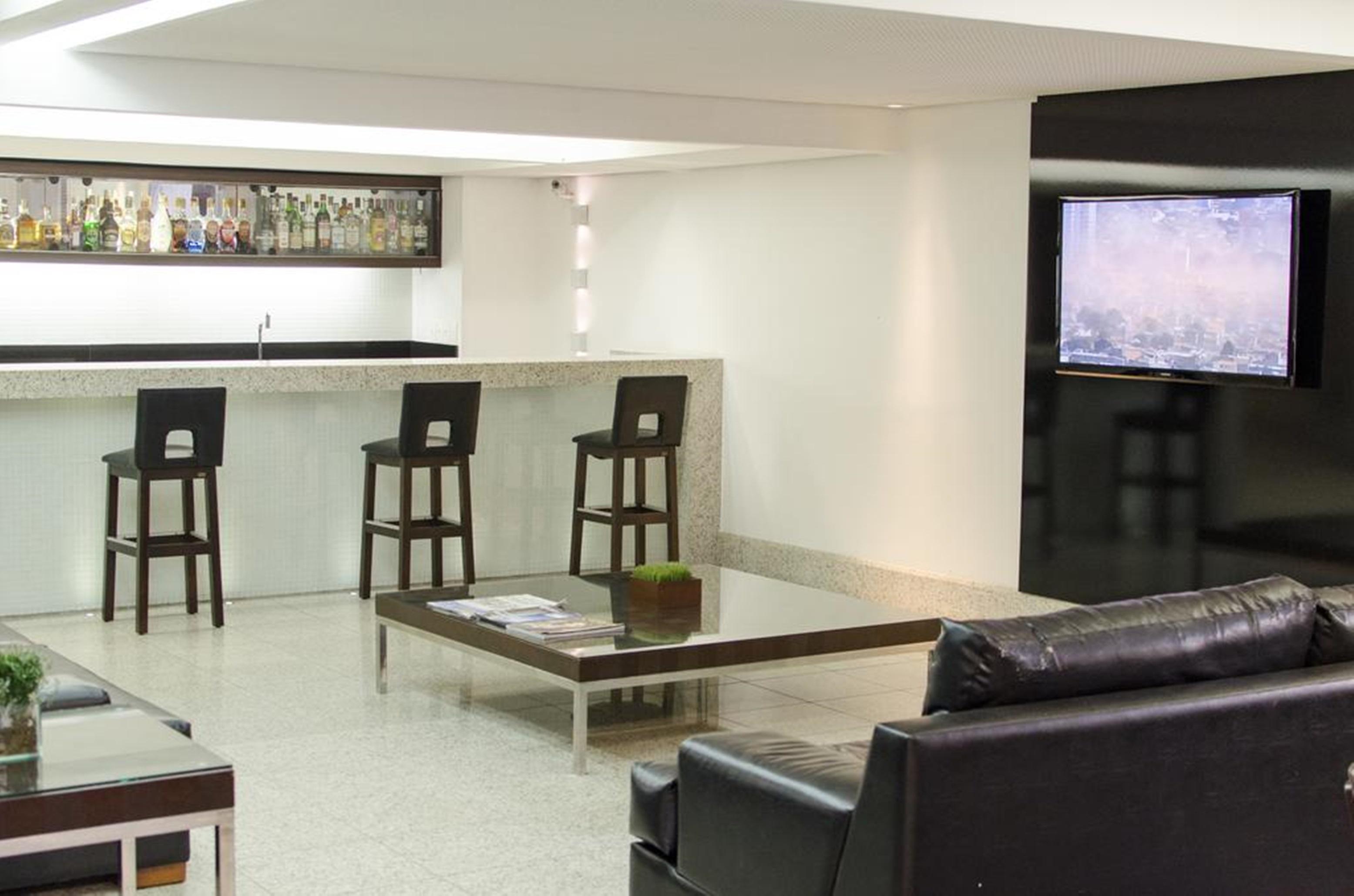 Hotel Pires Balneário Camboriú Eksteriør billede