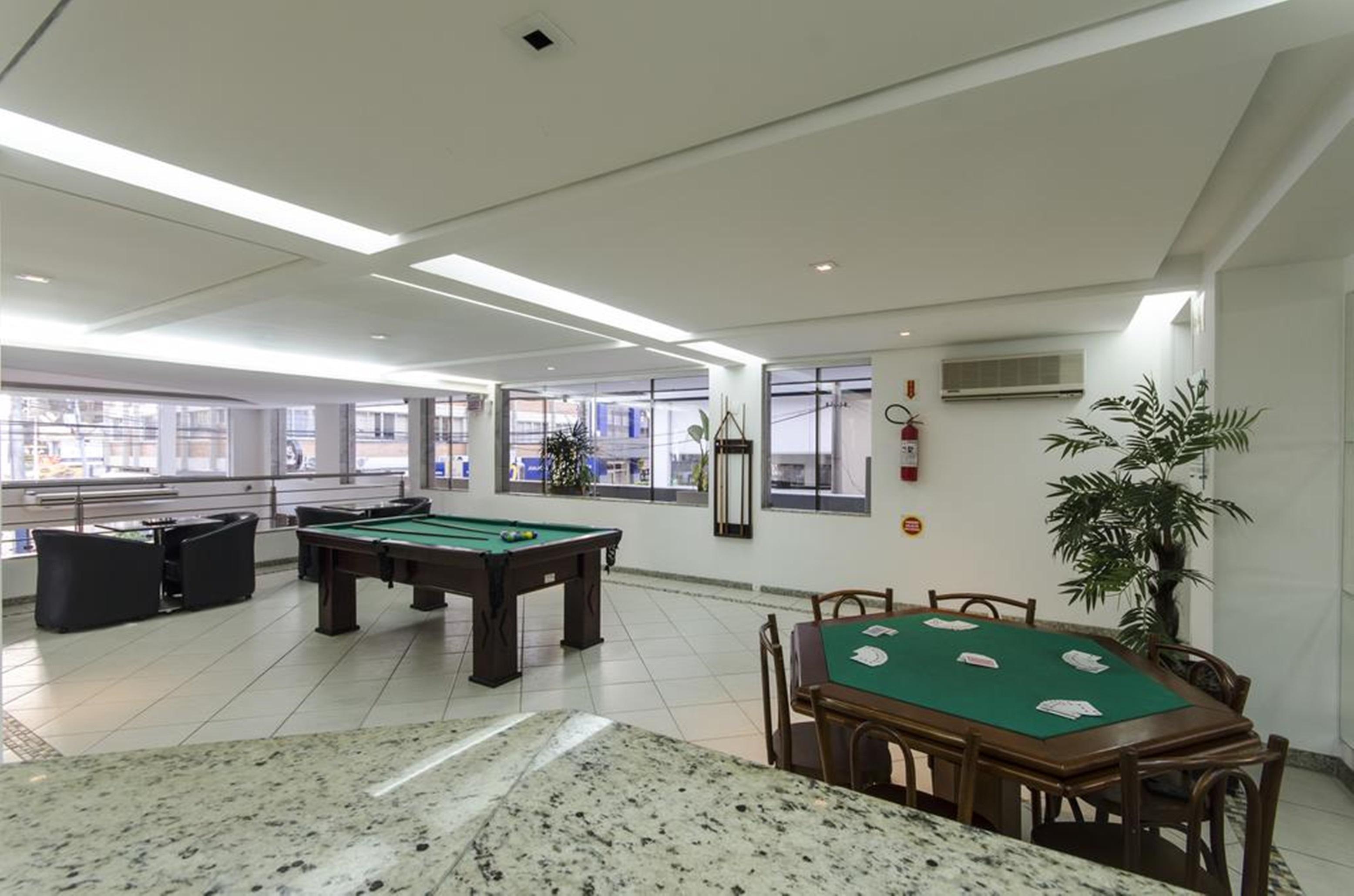 Hotel Pires Balneário Camboriú Eksteriør billede