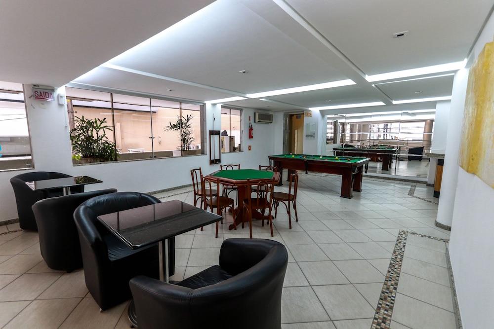 Hotel Pires Balneário Camboriú Eksteriør billede