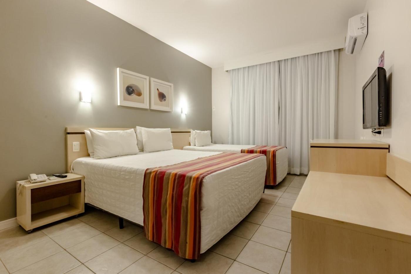 Hotel Pires Balneário Camboriú Eksteriør billede