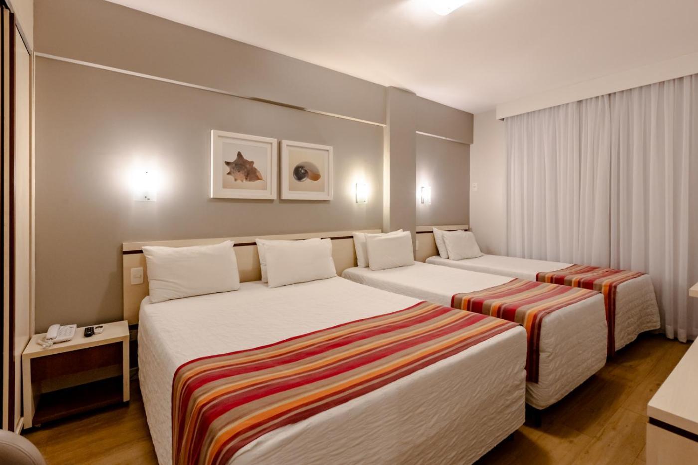 Hotel Pires Balneário Camboriú Eksteriør billede