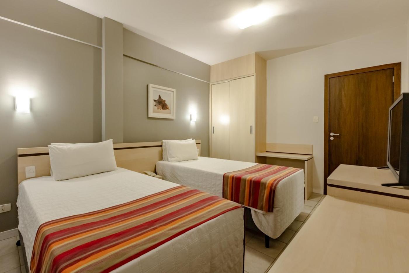 Hotel Pires Balneário Camboriú Eksteriør billede