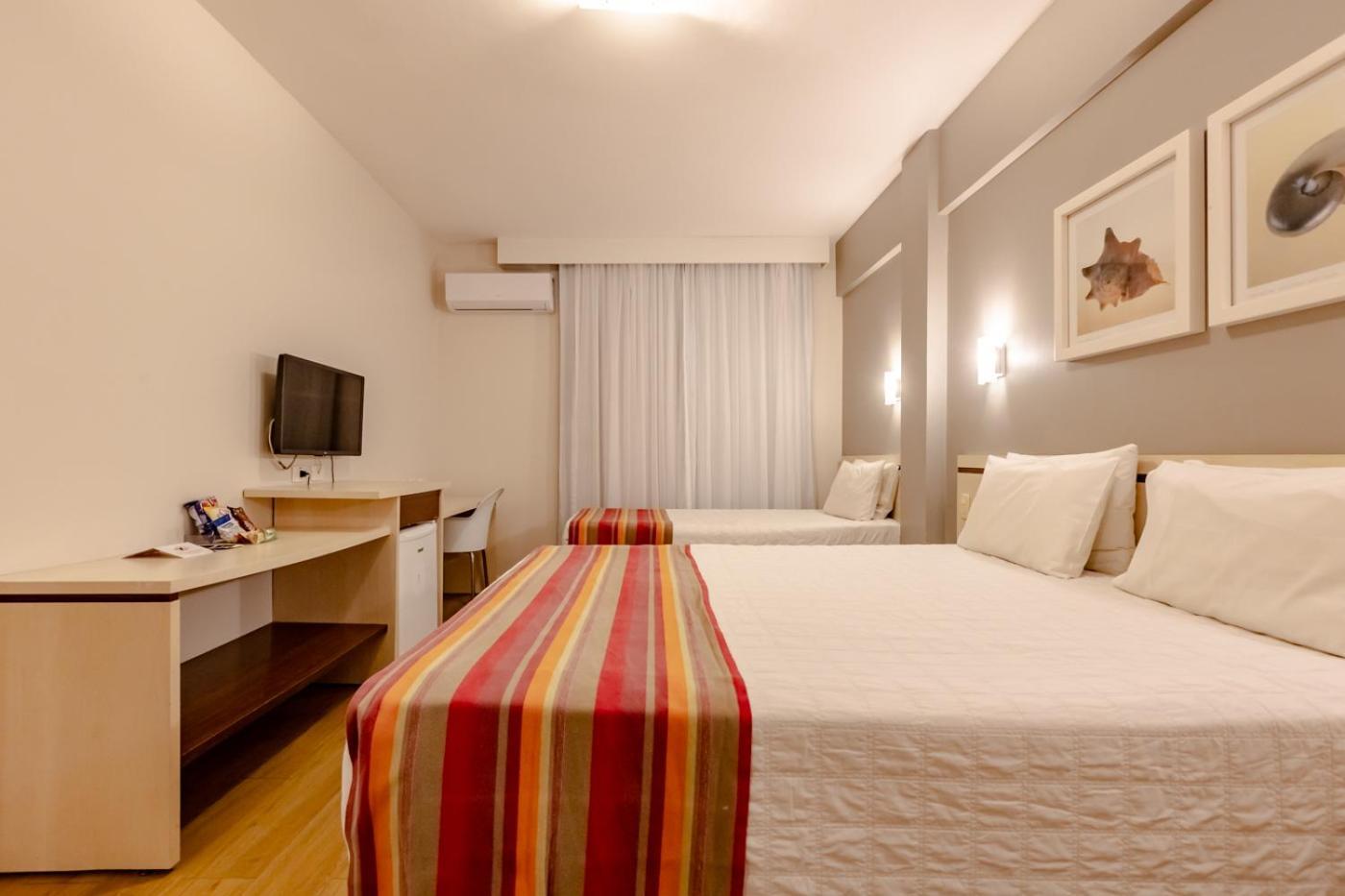 Hotel Pires Balneário Camboriú Eksteriør billede