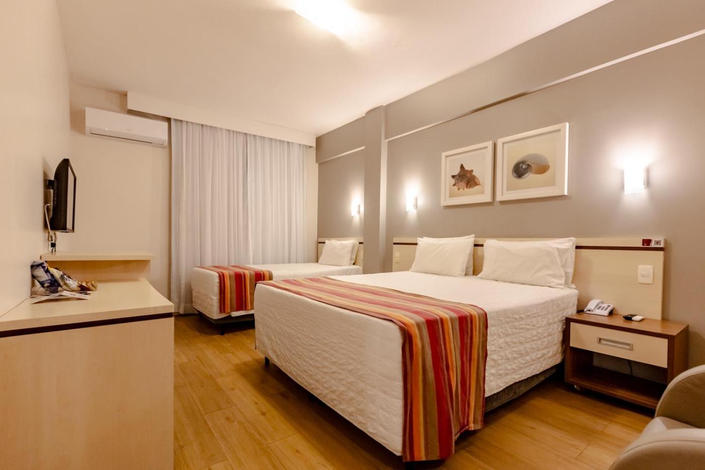 Hotel Pires Balneário Camboriú Eksteriør billede