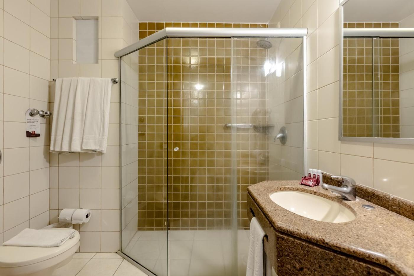 Hotel Pires Balneário Camboriú Eksteriør billede