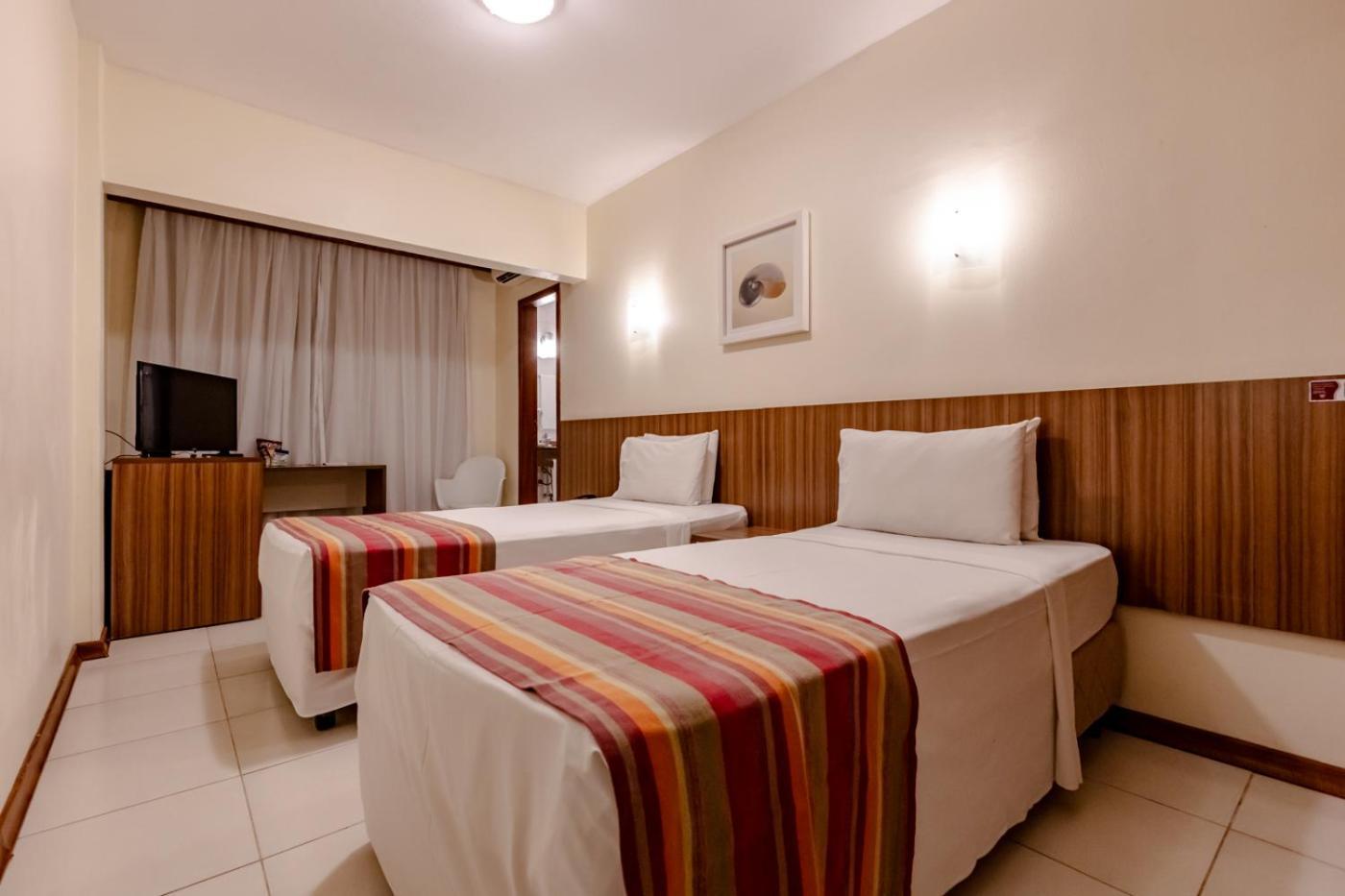 Hotel Pires Balneário Camboriú Eksteriør billede