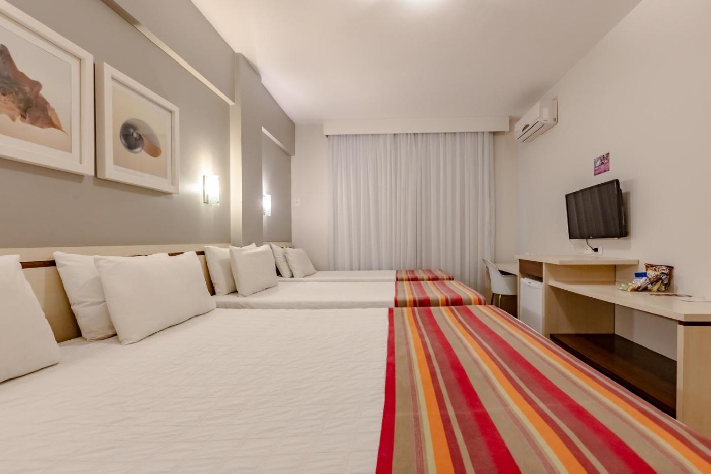 Hotel Pires Balneário Camboriú Eksteriør billede