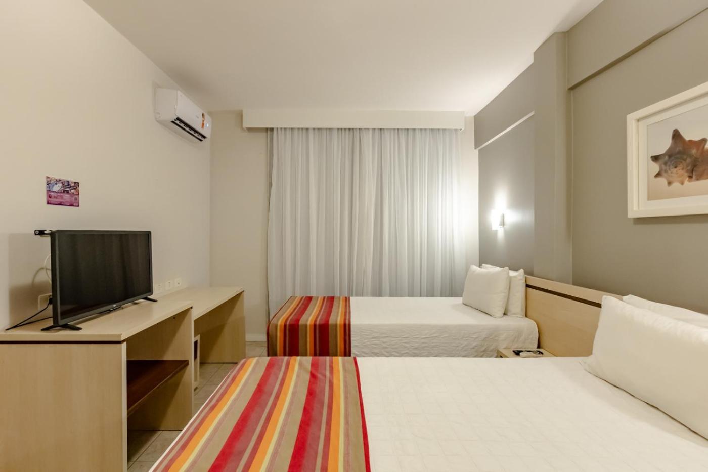 Hotel Pires Balneário Camboriú Eksteriør billede