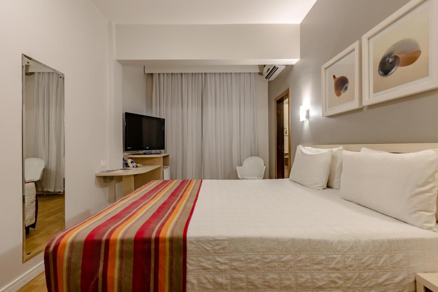 Hotel Pires Balneário Camboriú Eksteriør billede