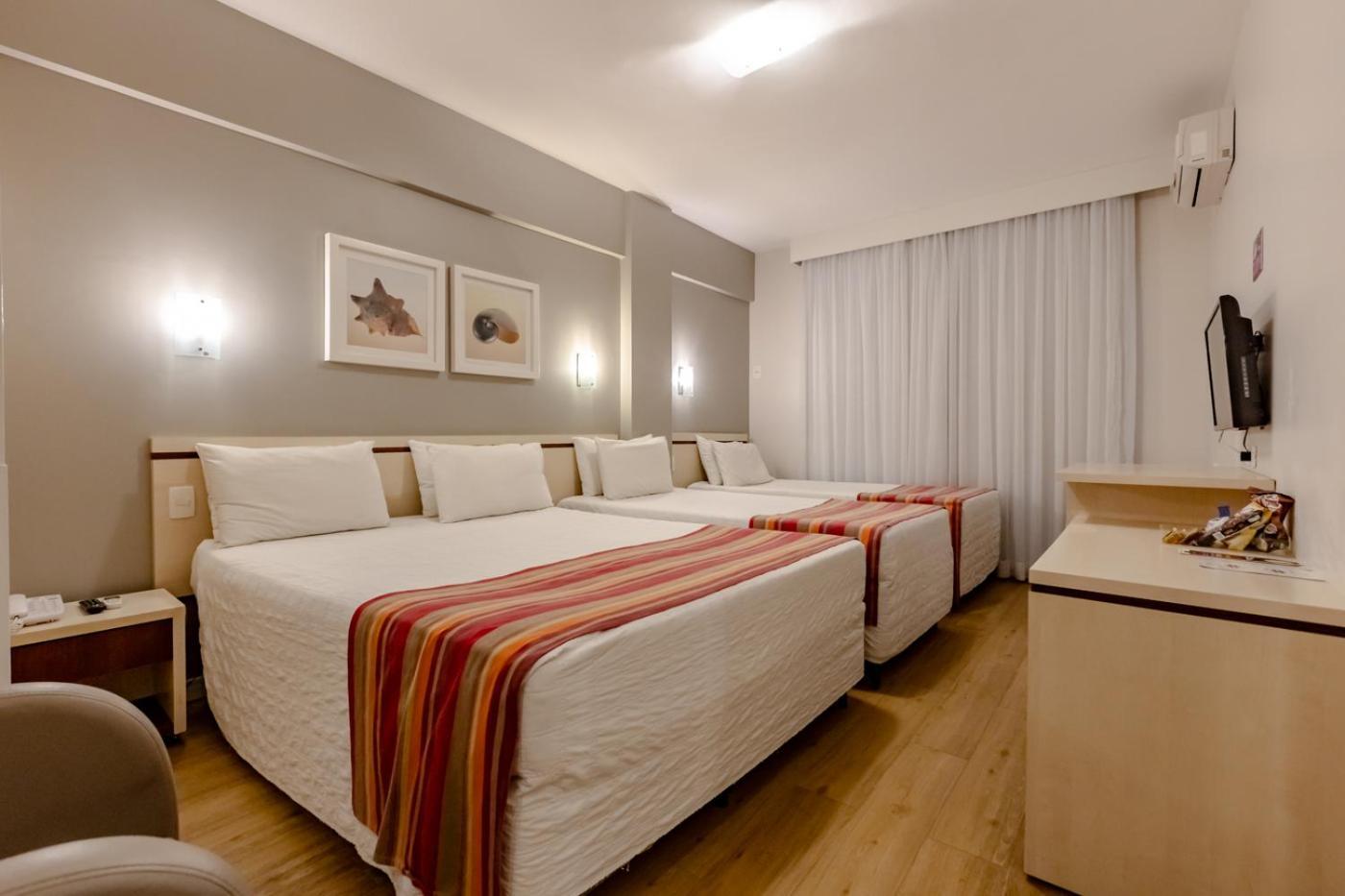 Hotel Pires Balneário Camboriú Eksteriør billede