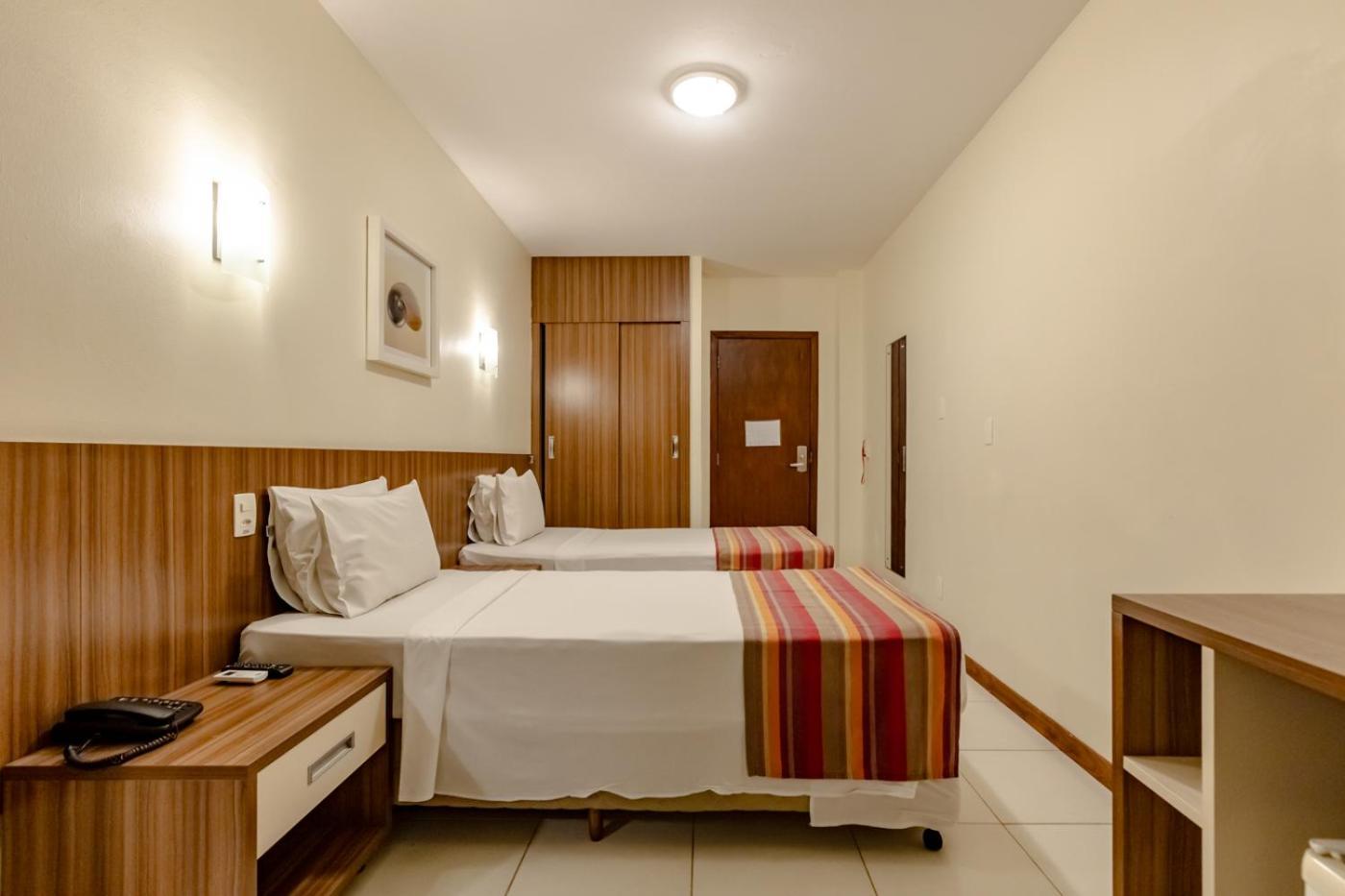 Hotel Pires Balneário Camboriú Eksteriør billede