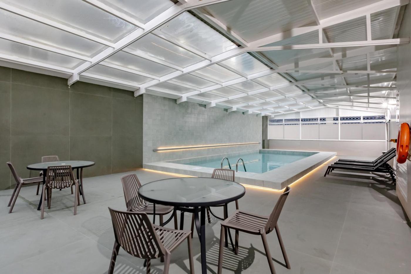 Hotel Pires Balneário Camboriú Eksteriør billede