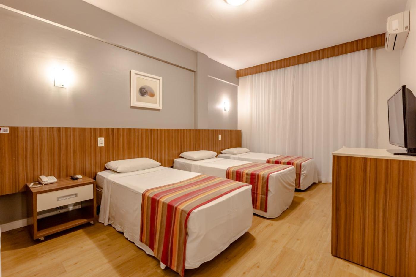 Hotel Pires Balneário Camboriú Eksteriør billede