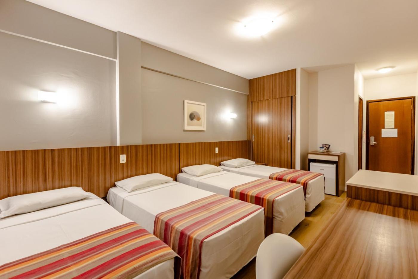 Hotel Pires Balneário Camboriú Eksteriør billede