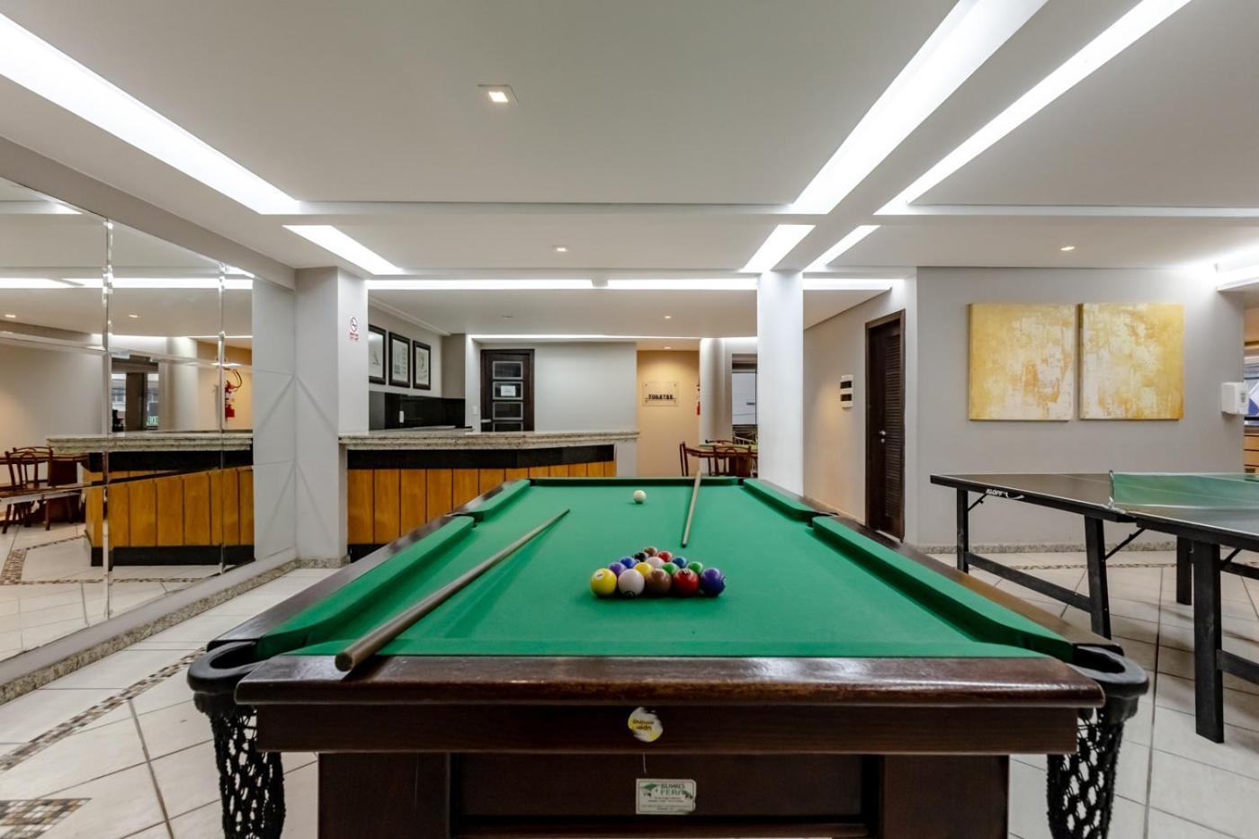 Hotel Pires Balneário Camboriú Eksteriør billede