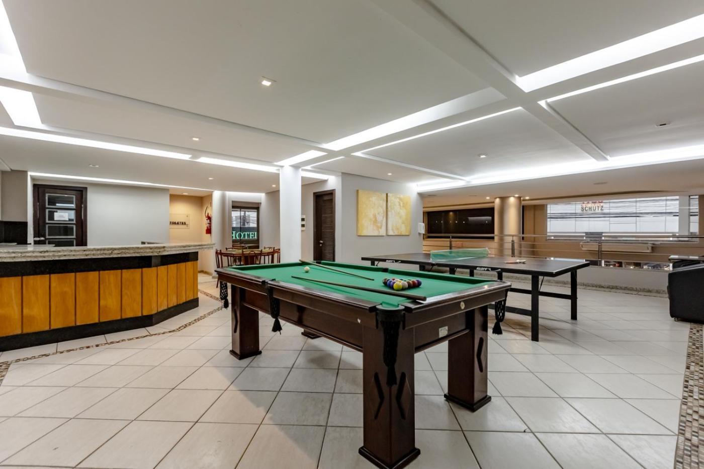 Hotel Pires Balneário Camboriú Eksteriør billede
