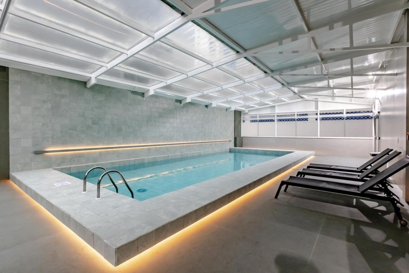 Hotel Pires Balneário Camboriú Eksteriør billede