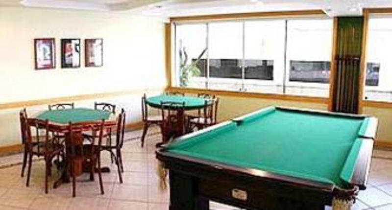 Hotel Pires Balneário Camboriú Eksteriør billede
