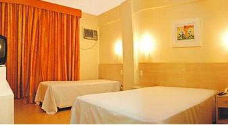 Hotel Pires Balneário Camboriú Eksteriør billede