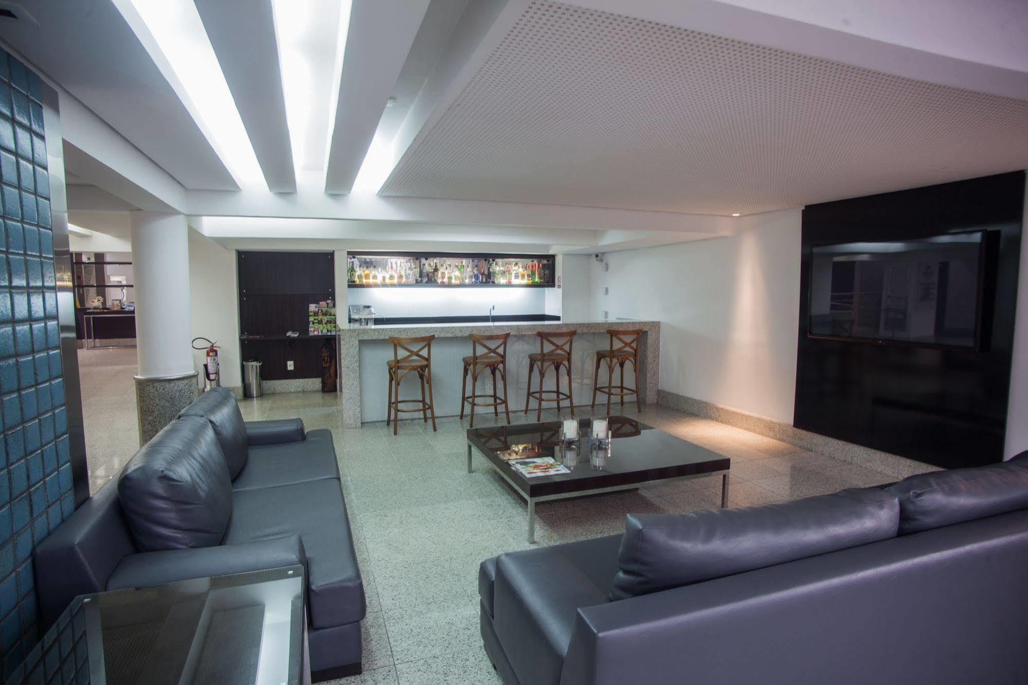 Hotel Pires Balneário Camboriú Eksteriør billede