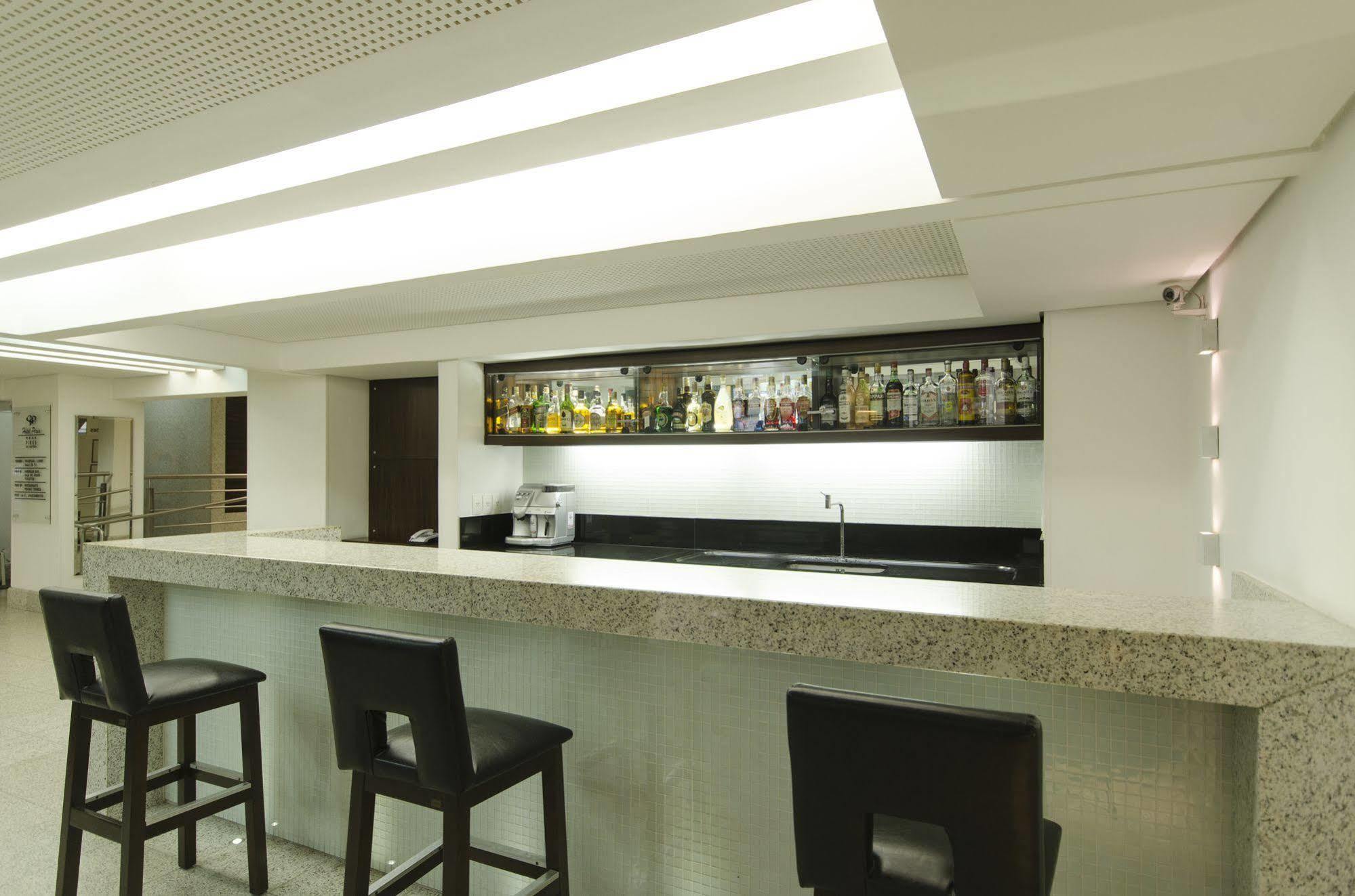 Hotel Pires Balneário Camboriú Eksteriør billede