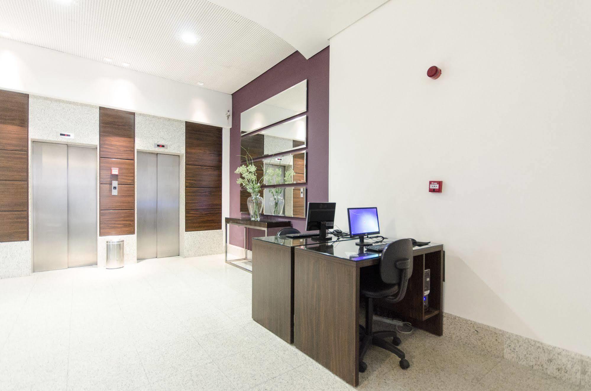 Hotel Pires Balneário Camboriú Eksteriør billede