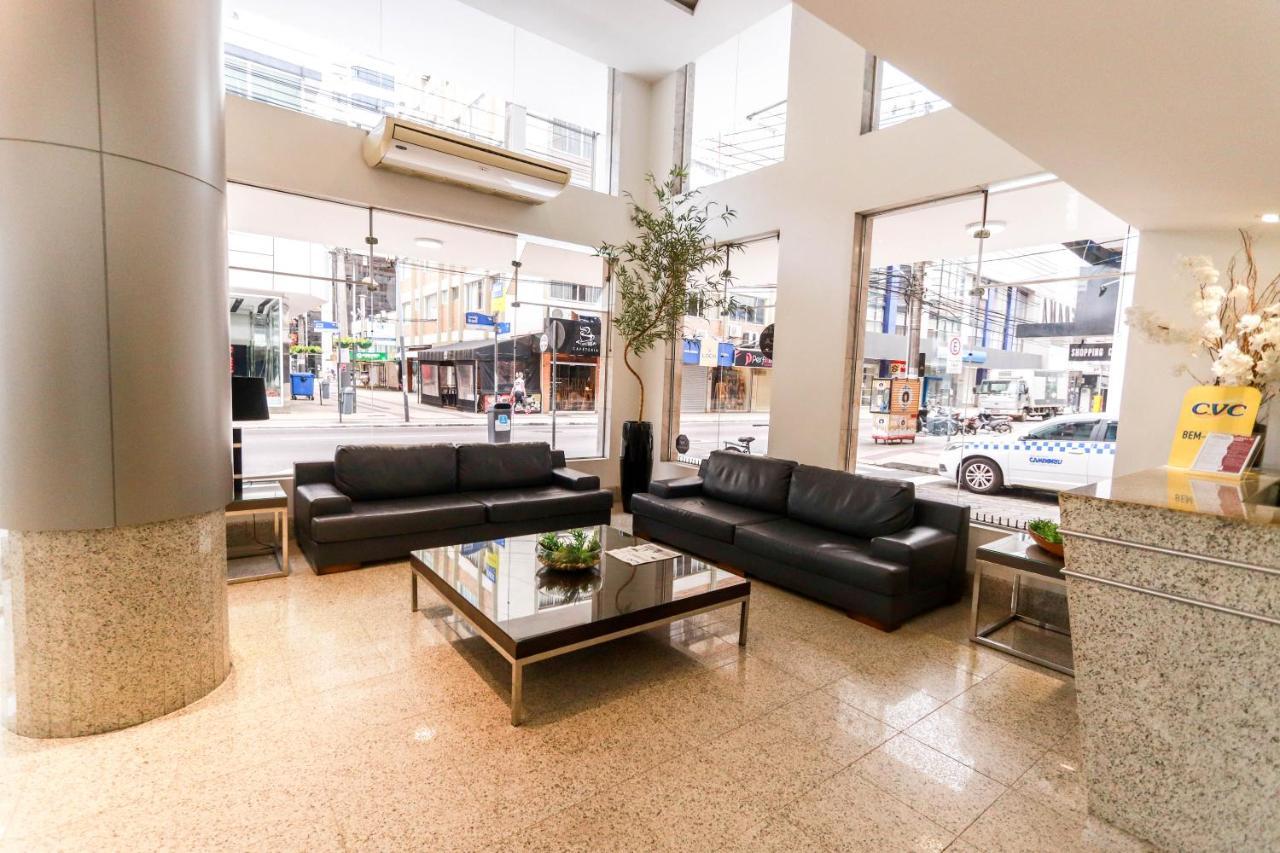 Hotel Pires Balneário Camboriú Eksteriør billede